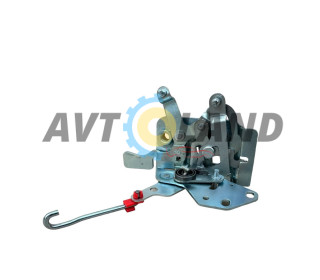 Механизм двери ВАЗ 2108-15 перед.лев. внутренний (с тяжкой)