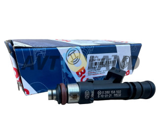 Форсунка топливная ВАЗ 2111, 21214, 2123 (8 кл. 1,5 л) ″BOSCH″ (502)