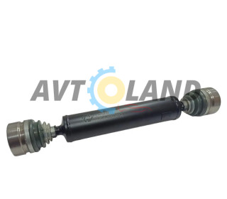 Вал карданний ВАЗ 2121-214 передній  (ШРКШ) FLAGMUS