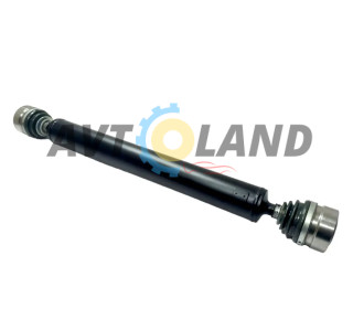 Вал карданный ВАЗ 2121-214 задний ВАЗ 2123 (ШРУС),FLAGMUS