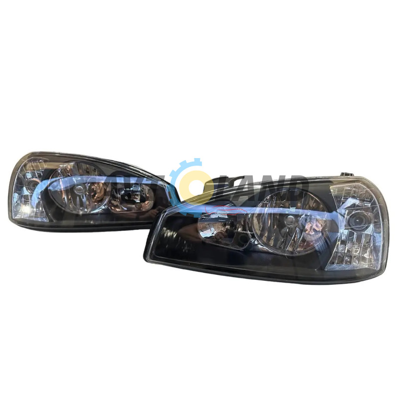 Фари Передні 1118 Sport BLACK к-т передні (2шт) FLAGMUS купити дешево