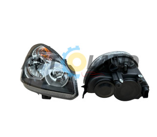 Фара передня Лада Пріора ВАЗ 2170-2172 кт (2шт.) BLACK EDITION