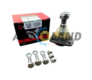 Опора кульова ВАЗ 2101-07, нижн. (посилена) з кріпленням .FLAGMUS