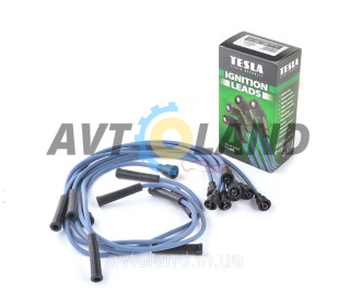 Провод высоковольтный ГАЗ 53, 66, ПАЗ 3205, 672, к-т,Tesla