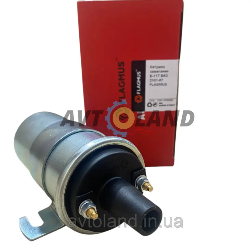 Котушка запалювання 2101-07,2108-099,1102 ,2121 ,21213 купити дешево