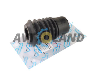 Кожух передньої стійки ВАЗ 2110-12 ″напівгофра″