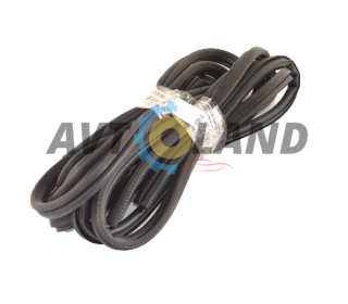 Уплотнитель проёма двери ВАЗ 2121-213 (к-т 2 шт.)