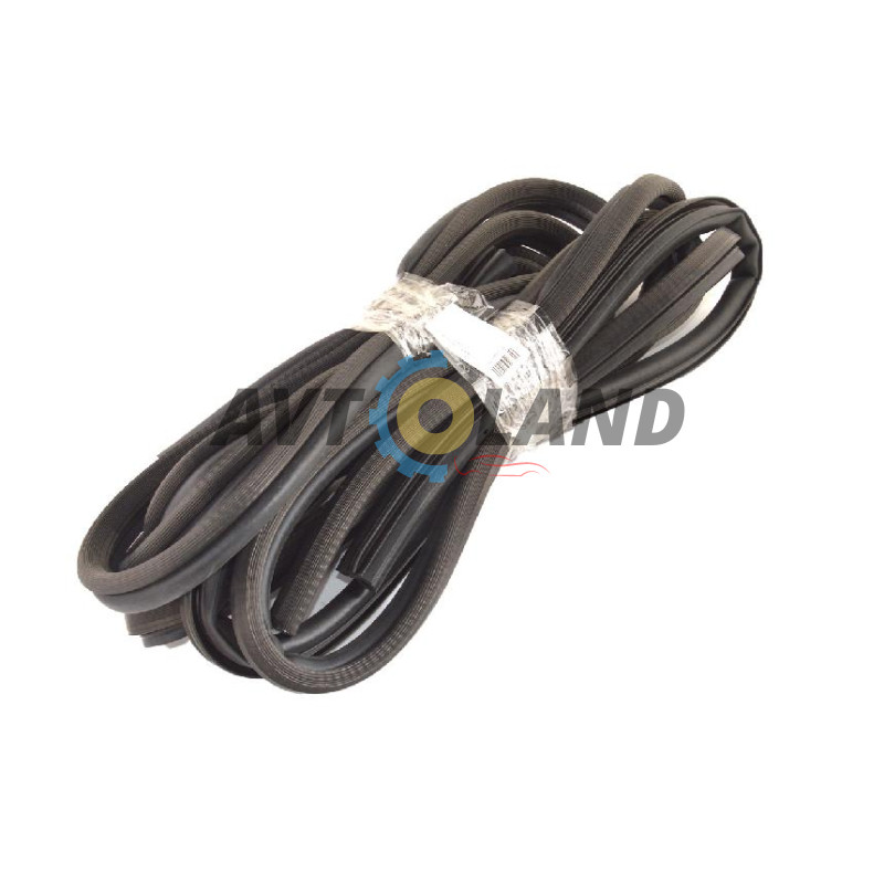 Уплотнитель проёма двери ВАЗ 2121-213 (к-т 2 шт.) купить недорого