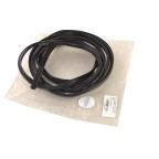 Кант лобового скла ВАЗ 2121-213 чорний ″майєр″ (3,80 м) купити дешево