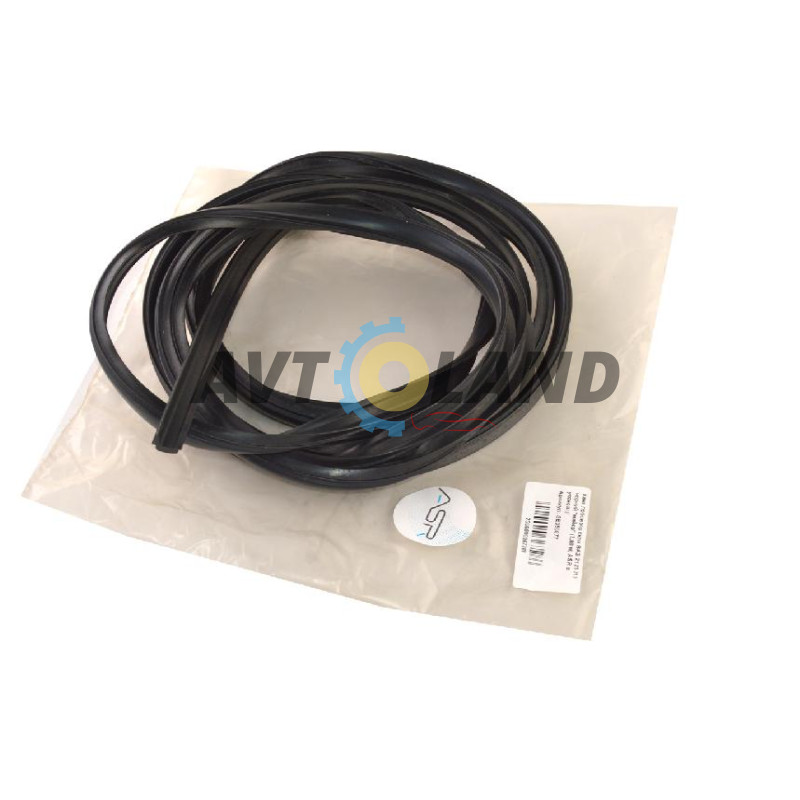 Кант лобового скла ВАЗ 2121-213 чорний ″майєр″ (3,80 м) купити дешево