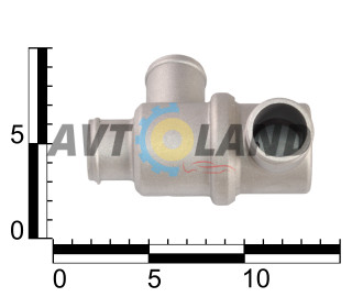 Термостат ВАЗ 2101-07, 21213, 21214, 80±2°С 33 STANDART