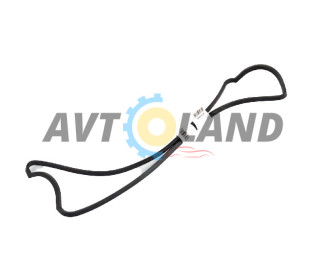 Прокладка клапанної кришки ВАЗ 1117-19, 2108-12, 2170, 2190 8 кл Люкс