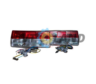 Фонарь задний ВАЗ 2107 лев.+прав. (к-кт 2 шт) WATT