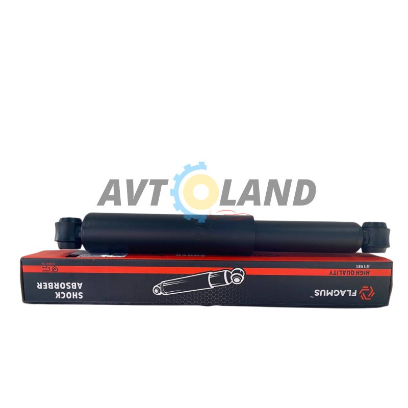 Амортизатор задньої підвіски ВАЗ 2121-213 FLAGMUS купити дешево