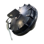 Крышка бензобака металл ВАЗ 2108-099, 2110 с ключем. 33 STANDART купить недорого