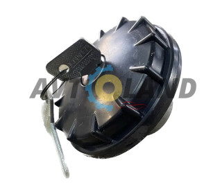 Крышка бензобака металл ВАЗ 2108-099, 2110 с ключем 