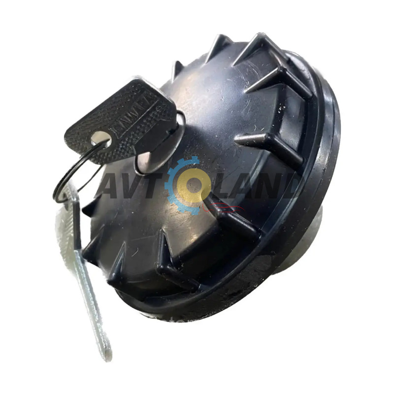 Крышка бензобака металл ВАЗ 2108-099, 2110 с ключем. 33 STANDART купить недорого