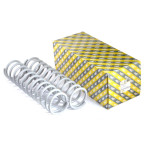 Пружина подвески ВАЗ 2110, 2112, 2170, 2172 задние (к-т 2шт), OEM купить недорого