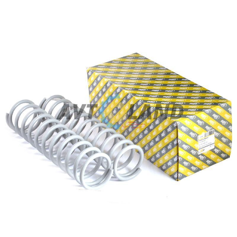 Пружина подвески ВАЗ 2110, 2112, 2170, 2172 задние (к-т 2шт), OEM купить недорого