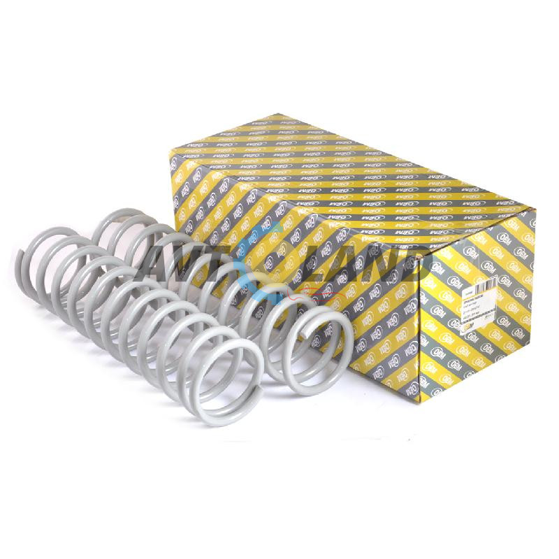 Пружина подвески ВАЗ 2111, 2171 задние (к-т 2шт) купить недорого