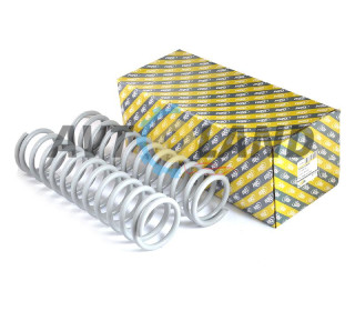 Пружина підвіски ВАЗ 2108-09, 2113-14 задні (к-т 2шт)