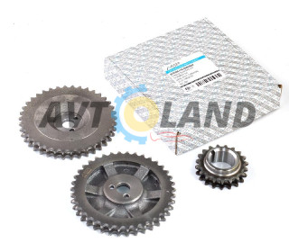 Звезда ГРМ ВАЗ 2101-07, к-т, ASR