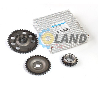 Звезда ГРМ ВАЗ 2123, 21214, к-т, под датчик, ASR