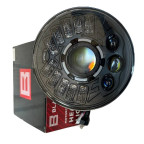 Cветодиодна Led фара (7дюймов) Нива,УАЗ 469,ГАЗ 24,ВАЗ 2101,Хаммер,FJ Cruiser,w463,мотоцикл купить недорого