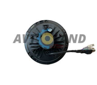 Cветодиодна Led (7дюймов) Фара Нива Тайга УАЗ 469 ГАЗ 24, ВАЗ 2101, Хаммер, FJ Cruiser, w463 BLASKAR