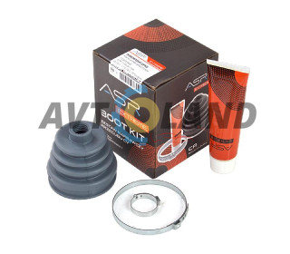 Ремкомплект внутрішнього ШРКШа ВАЗ 2108-15, 1117-19, 2170-72, 2190-92 (пильовик з хомутами і мастилом)