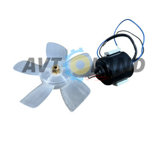 Електродвигун обігрівача ВАЗ 2101-07 НИВА, ОКА, 33 STANDART