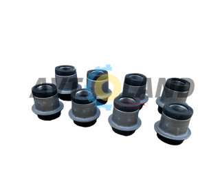 Сайлентблок рычага ВАЗ 2101-07 (к-кт 8шт в картонной уп.) FLAGMUS