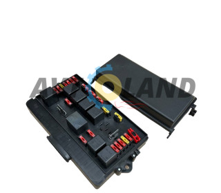 Блок предохранителей 2108 старого образца евро (нов.предохр.) 173.3722М