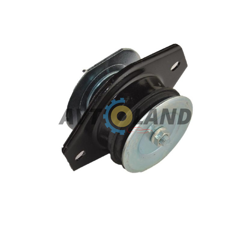 Подушка двигателя ВАЗ 2110-12, 2170 левая с крепежом, короткий шток купить недорого