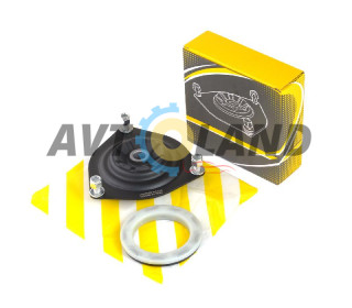 Опора стойки передней подвески ВАЗ 2170-72 верхняя, (с подшипником) кор. уп. ″люстра″