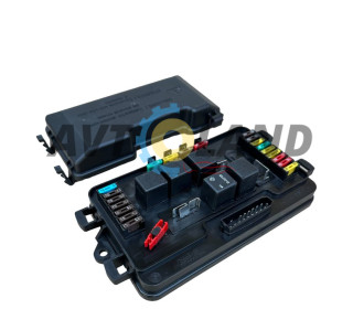 Блок предохранителей 2108 -2115 нового образца(Инжекторный) 367.3722