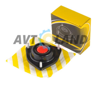 Опора стойки передней подвески ВАЗ 2110-12 верхняя с подшипником, кор. уп. ″люстра″