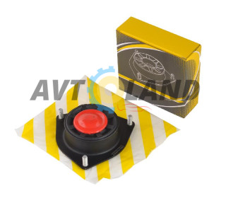 Опора стойки передней подвески ВАЗ 2108-099, 2115 верхняя c подшипником, кор.уп. ″люстра″ OEM