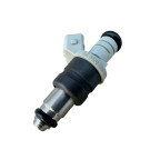 Форсунка паливна ВАЗ 2110-12 (16 кл. 1,5 л), Daewoo Sens 1.3, Daewoo Lanos 1.4 сіра, товста купити дешево