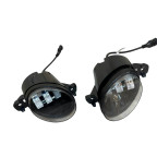 Протитуманні фари LED Nissan X-Trail, Qashqai, Rogue 45W Білий купити дешево