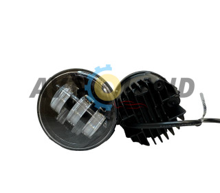 Противотуманные фары LED Nissan Almera G15, X-Trail T31, Murano Z50, Z51, Patrol Y62, Tiida, Qashqai