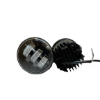 Протитуманні фари LED Nissan Almera G15, X-Trail T31, Murano Z50, Patrol Y62, Tiida, Qashqai купити дешево