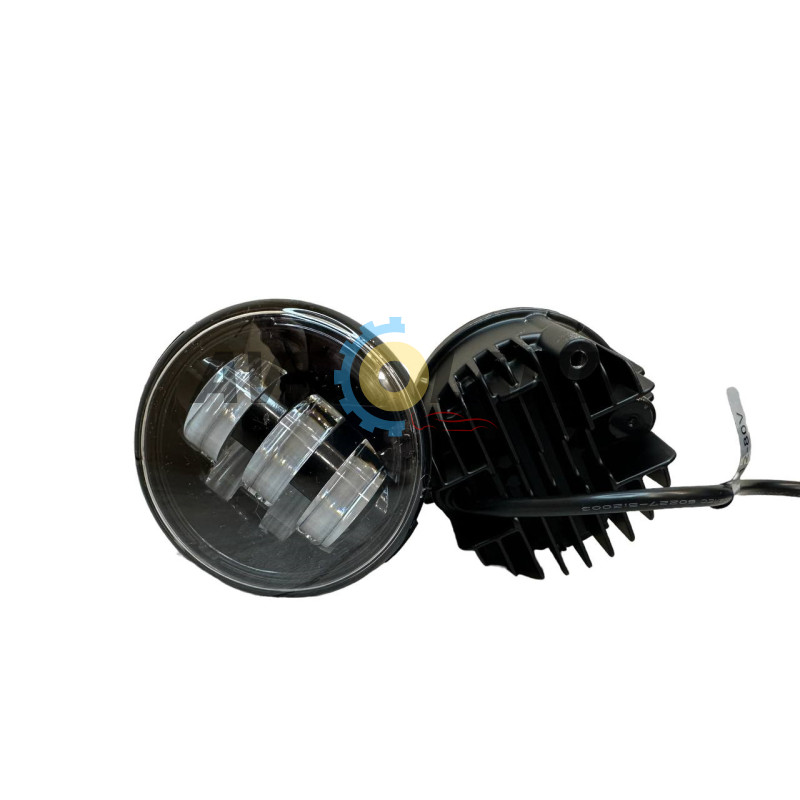 Протитуманні фари LED Nissan Almera G15, X-Trail T31, Murano Z50, Patrol Y62, Tiida, Qashqai купити дешево