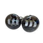 Протитуманні фари LED Nissan Almera G15, X-Trail T31, Murano Z50, Patrol Y62, Tiida, Qashqai купити дешево
