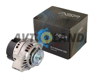 Генератор ВАЗ 21214, дв. 1,7 інж., 14В 115А, аналог КЗАТЭ до 11. 2003 р.в. ASR