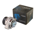 Генератор ВАЗ 21214, дв. 1,7 інж., 14В 115А, аналог КЗАТЕ до 11. 2003 р.в. ASR купити дешево