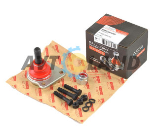 Опора шаровая ВАЗ 2123, с крепежом кор. уп.