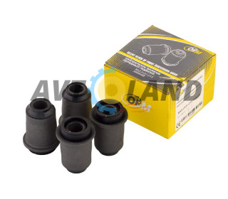 Сайлентблок рычагов передней подвески ВАЗ 2121-213 нижний (к-т 4шт.) Экстрим, кор.уп.