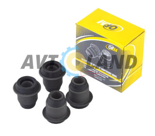 Сайлентблок рычагов передней подвески ВАЗ 2101-07 нижний, ВАЗ 2121-21213 верхний (к-т 4шт.) Экстрим,