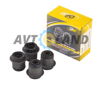 Сайлентблок рычагов передней подвески ВАЗ 2101-07 верхний (к-т 4шт.), Экстрим кор.уп.
